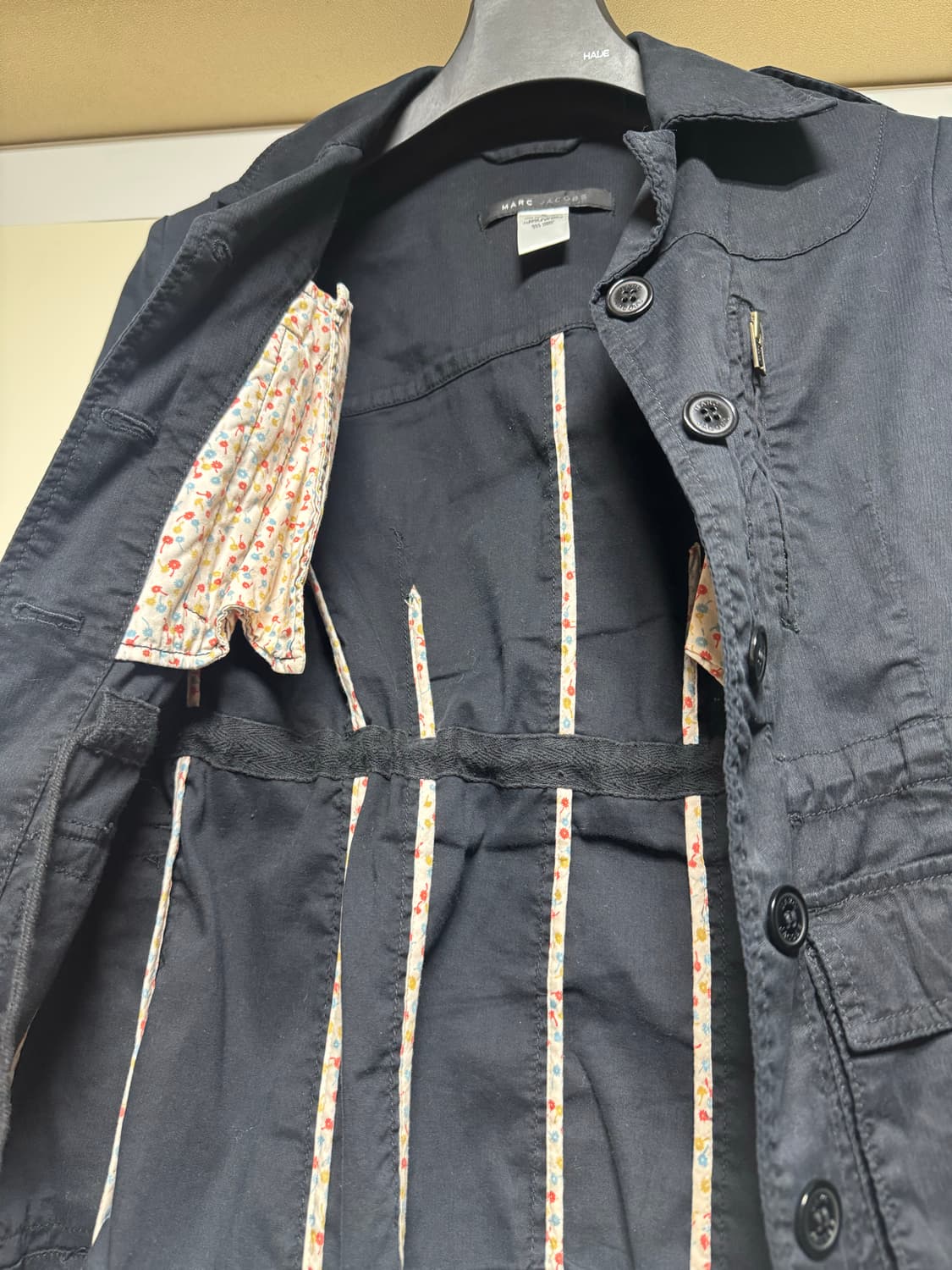 마크제이콥스 밀리터리 자켓 상품이미지5