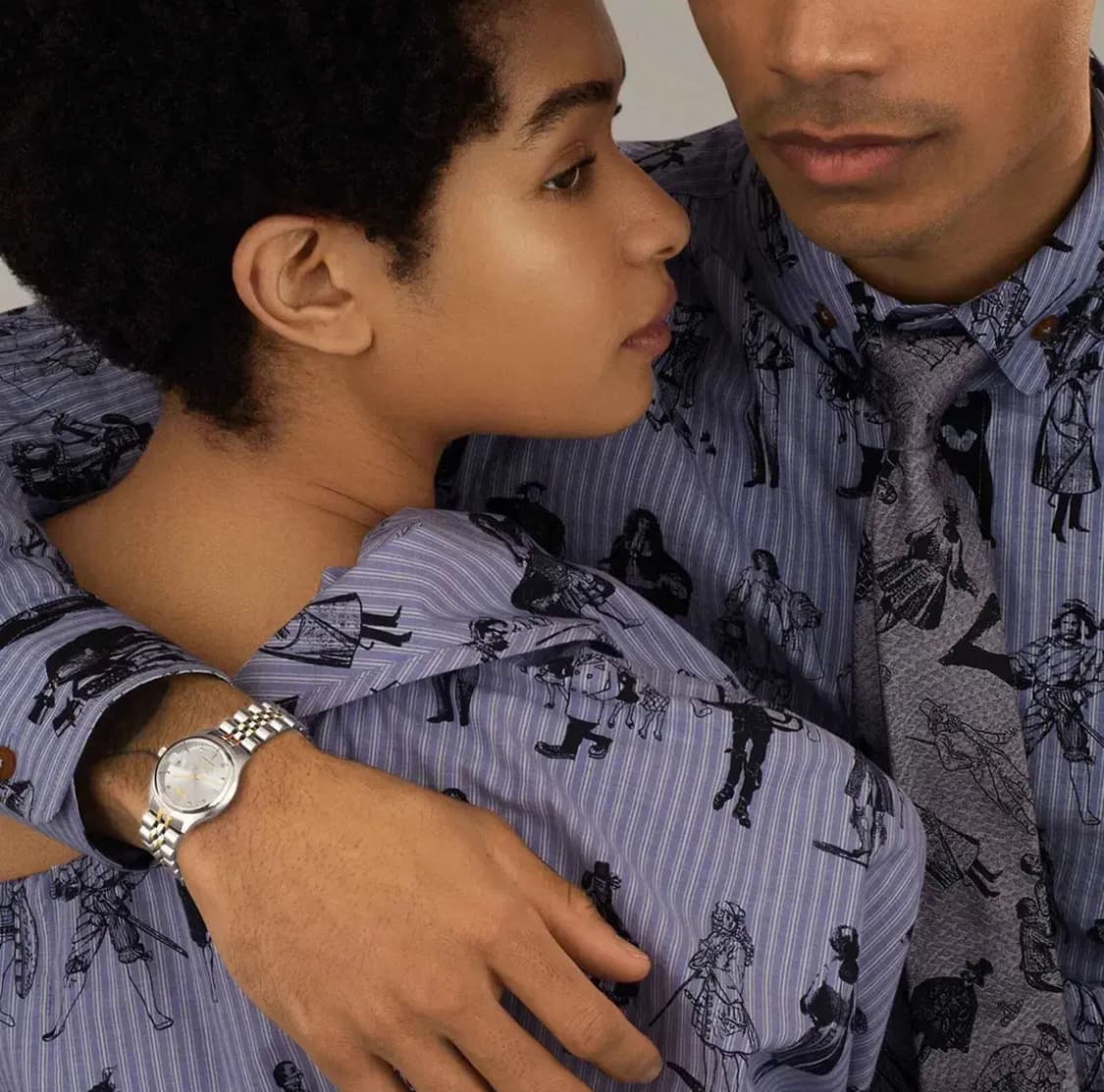 비비안웨스트우드 / Little camberwell 메탈 시계 상품이미지4