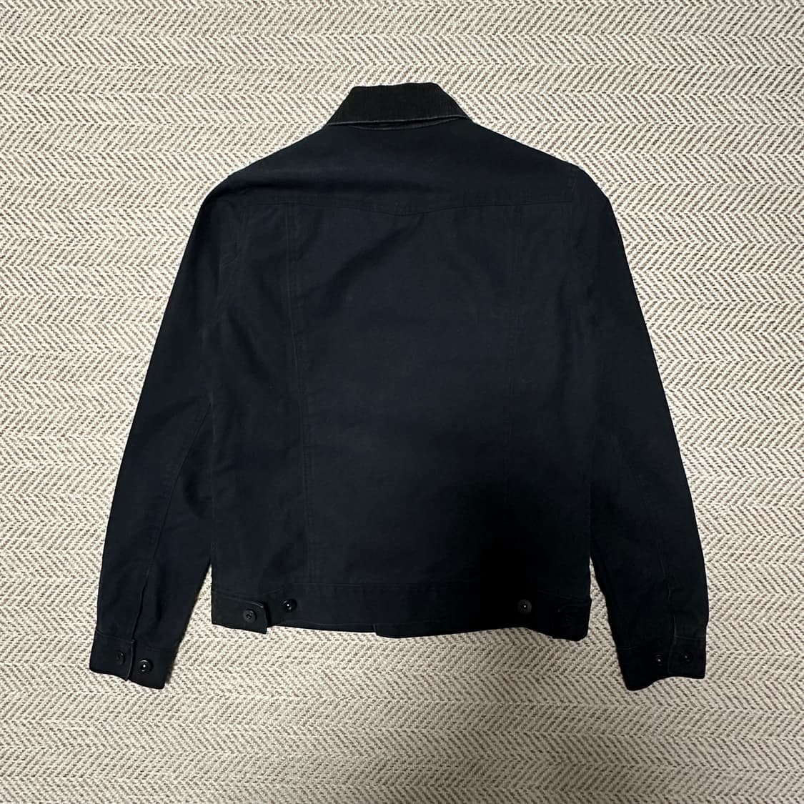 NANO UNIVERSE hunting jacket blanket 상품이미지2