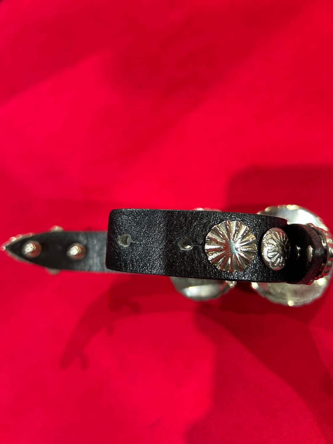 toga pulla bracelet 토가 풀라 버클 디자인 레더 팔찌 상품이미지6
