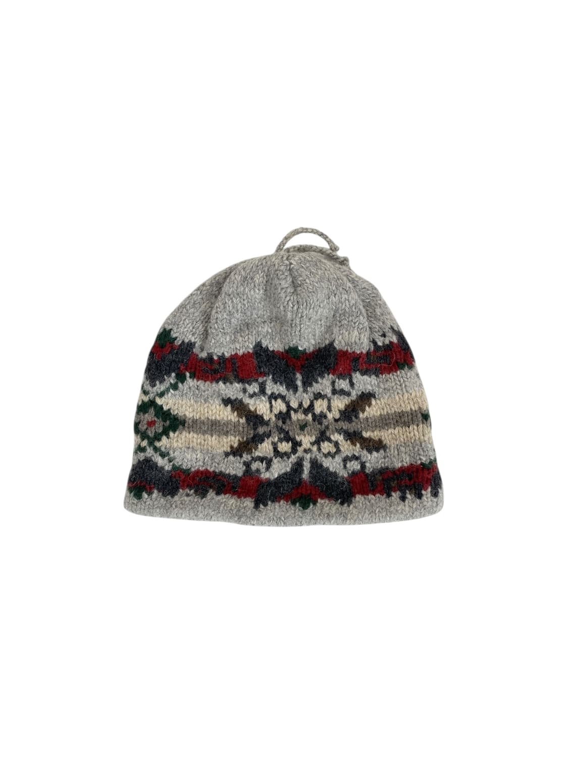 폴로 랄프로렌 노르딕 니트 비니 상품이미지1