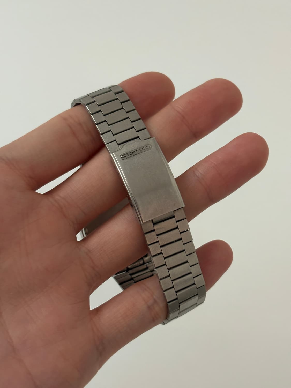 1990s Spirit Silver Quartz 상품이미지8