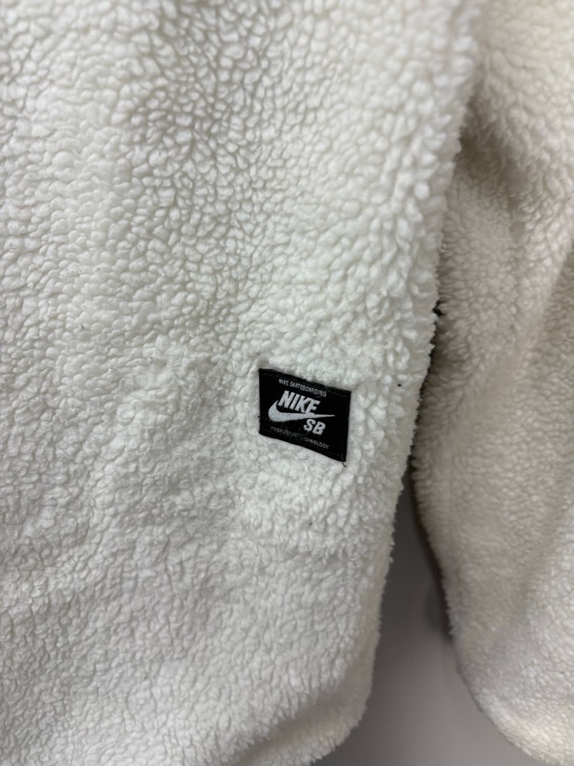 나이키 SB 셰르파 후드집업 A3073 상품이미지5