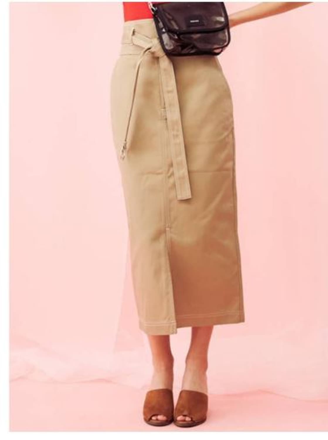 Dickies Highwaist Narrow Skirt (25~26) 상품이미지1