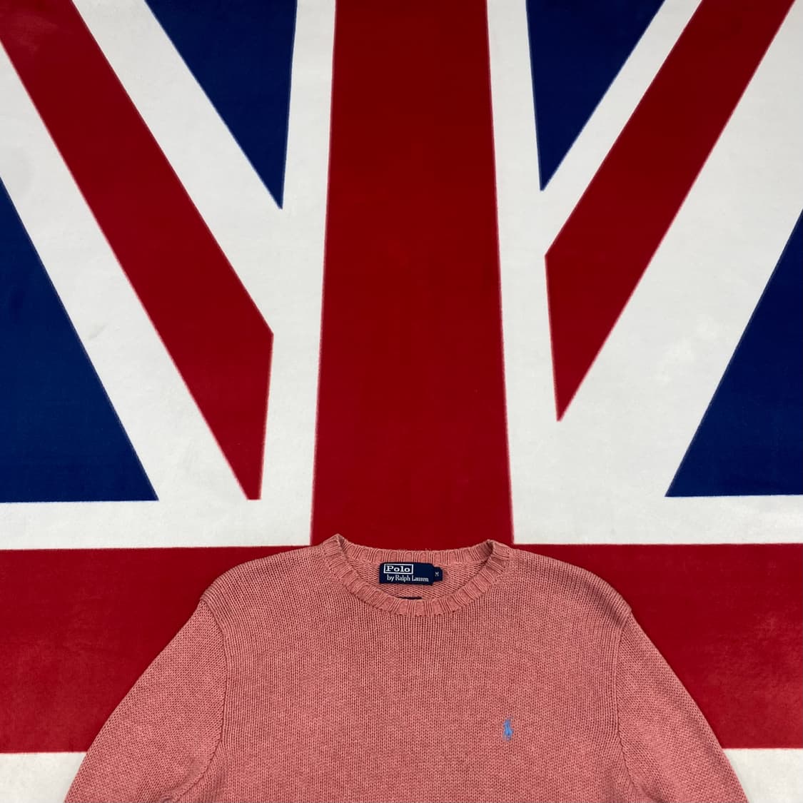 폴로 니트 M  상품이미지2