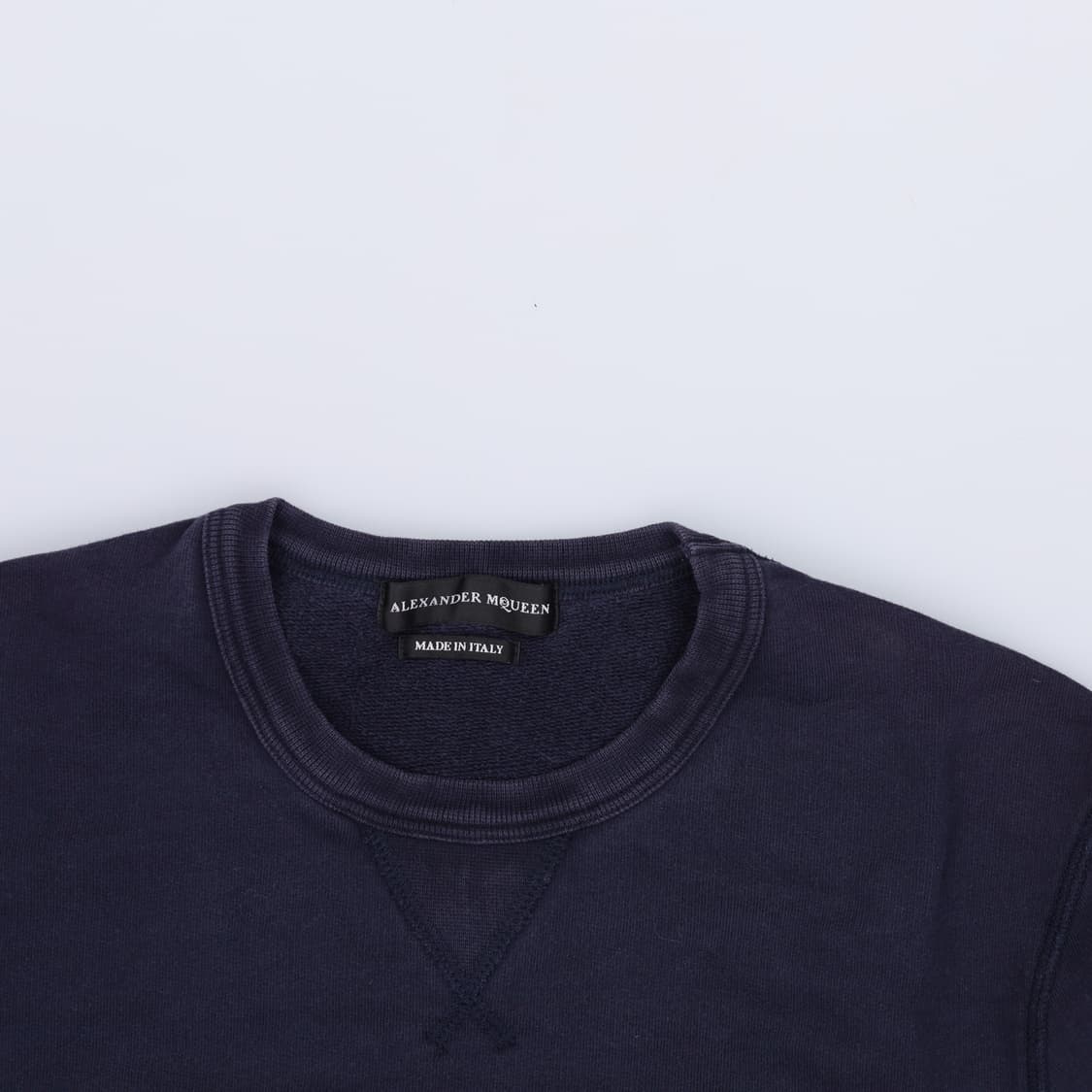 M 알렉산더맥퀸 스컬 맨투맨 0311H1 상품이미지3