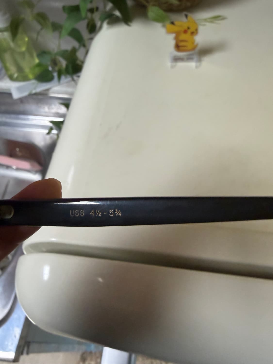 Uss 2세대 안경 48-22  상품이미지3