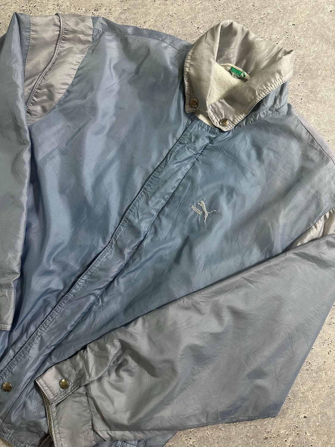 80s PUMA 점퍼 /032 상품이미지1