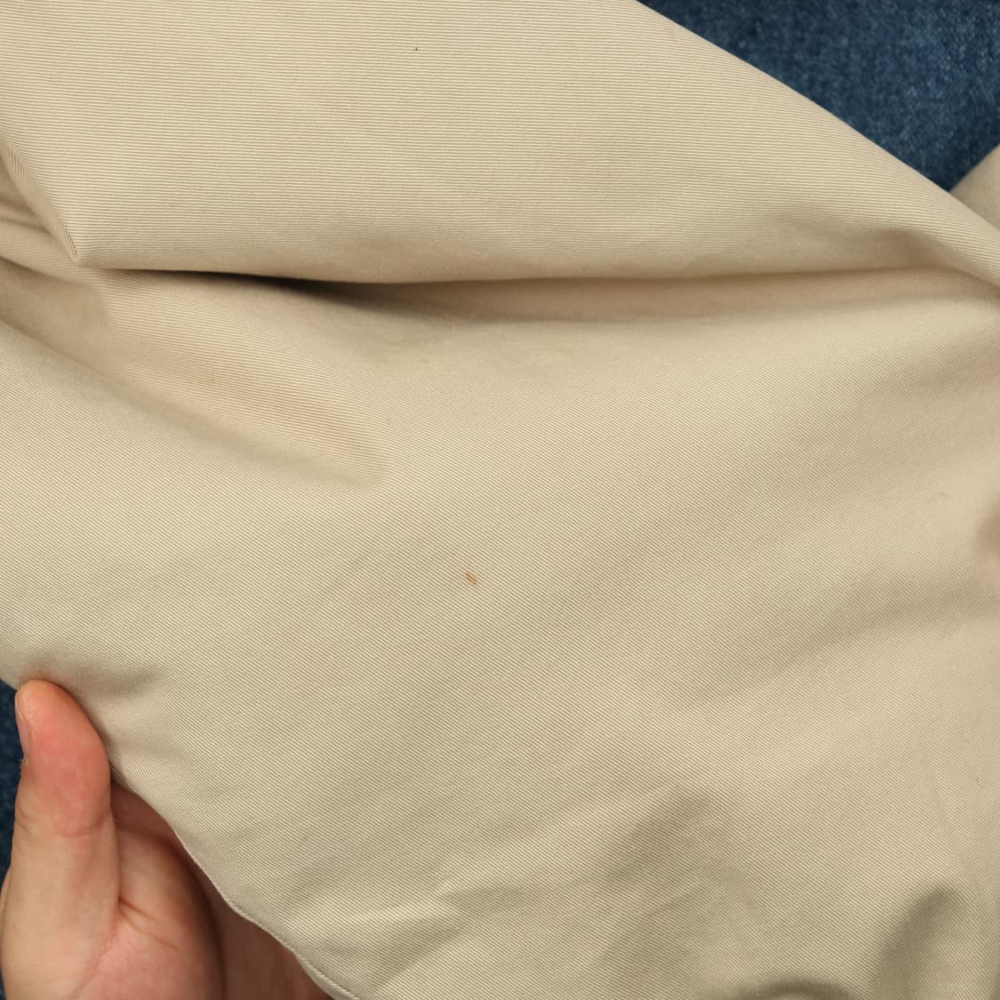  00S GERA FOR SPORTS 데님 바시티 자켓 상품이미지8