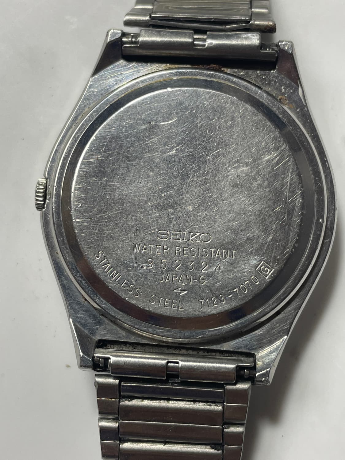 SEIKO-Seiko Type II 7123-7070 상품이미지4