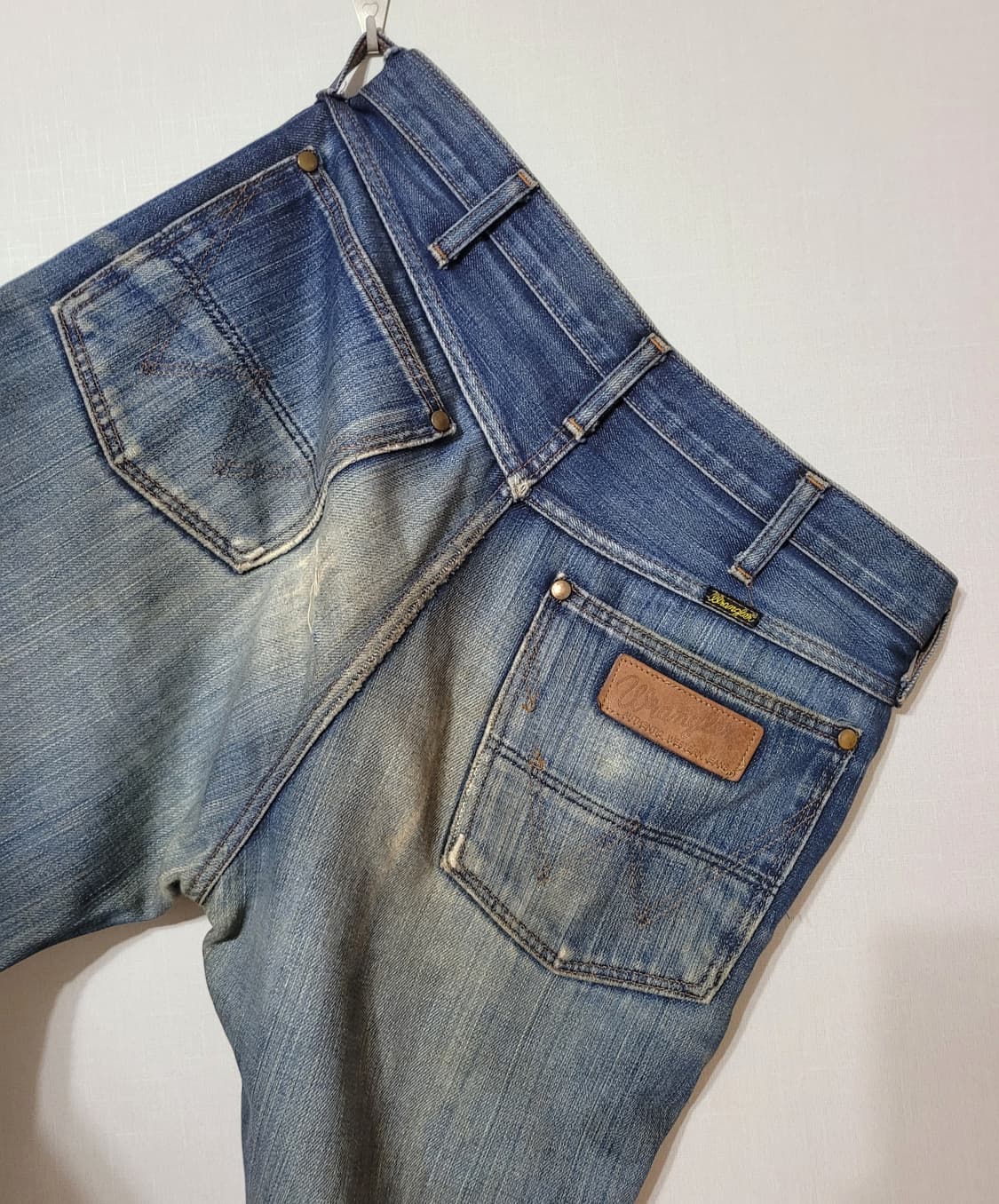 90s Wrangler 빈티지 데님팬츠 상품이미지3
