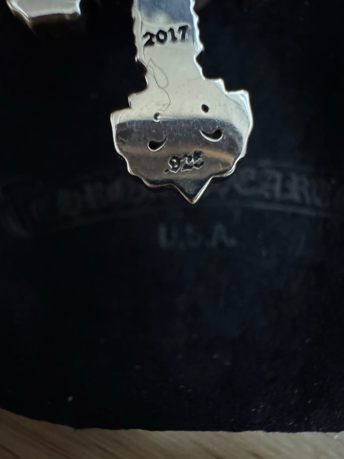 크롬하츠 타이니 필리그리 참 상품이미지4