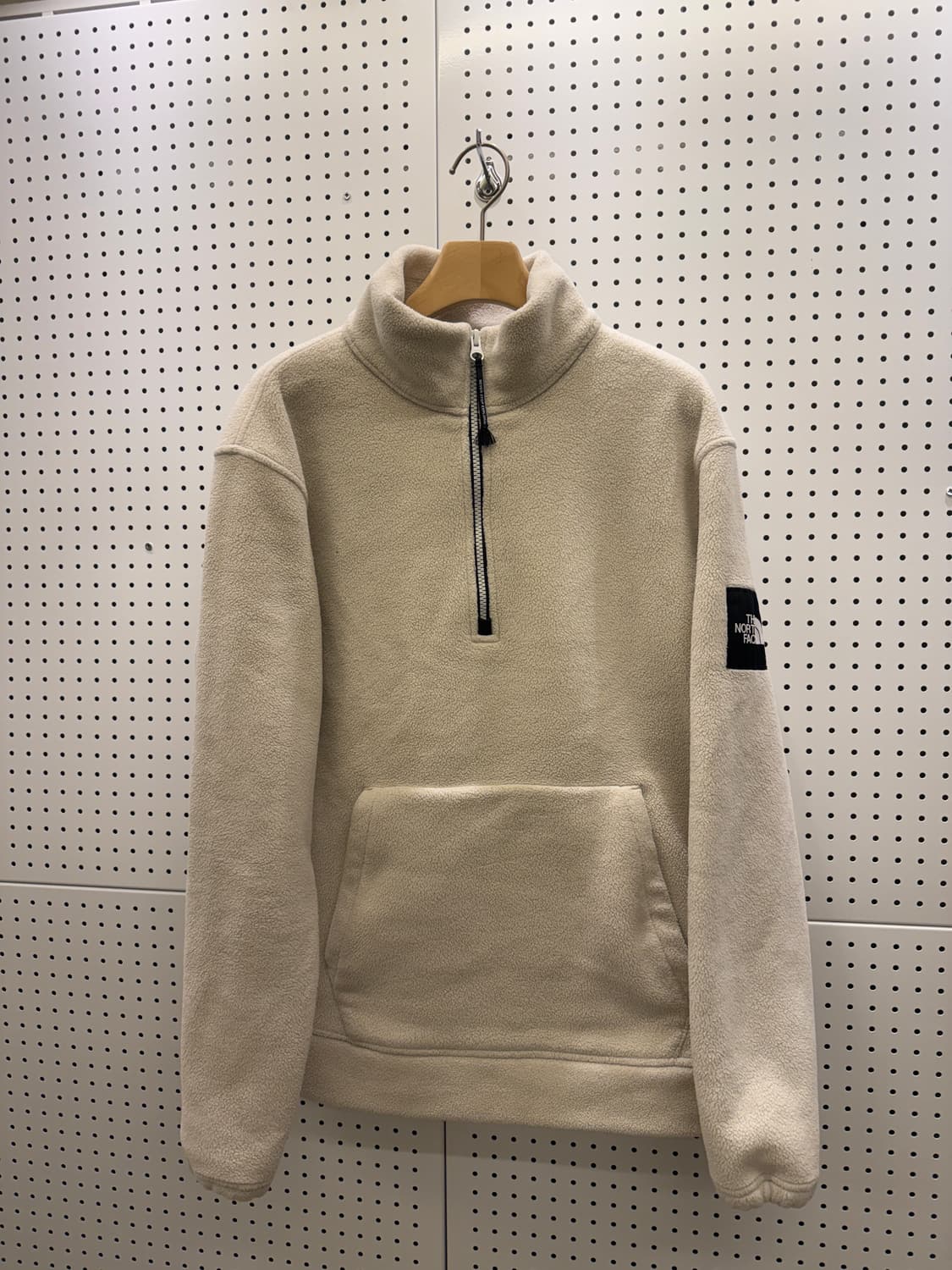 노스페이스 하프집업 플리스 풀오버 U511 상품이미지2