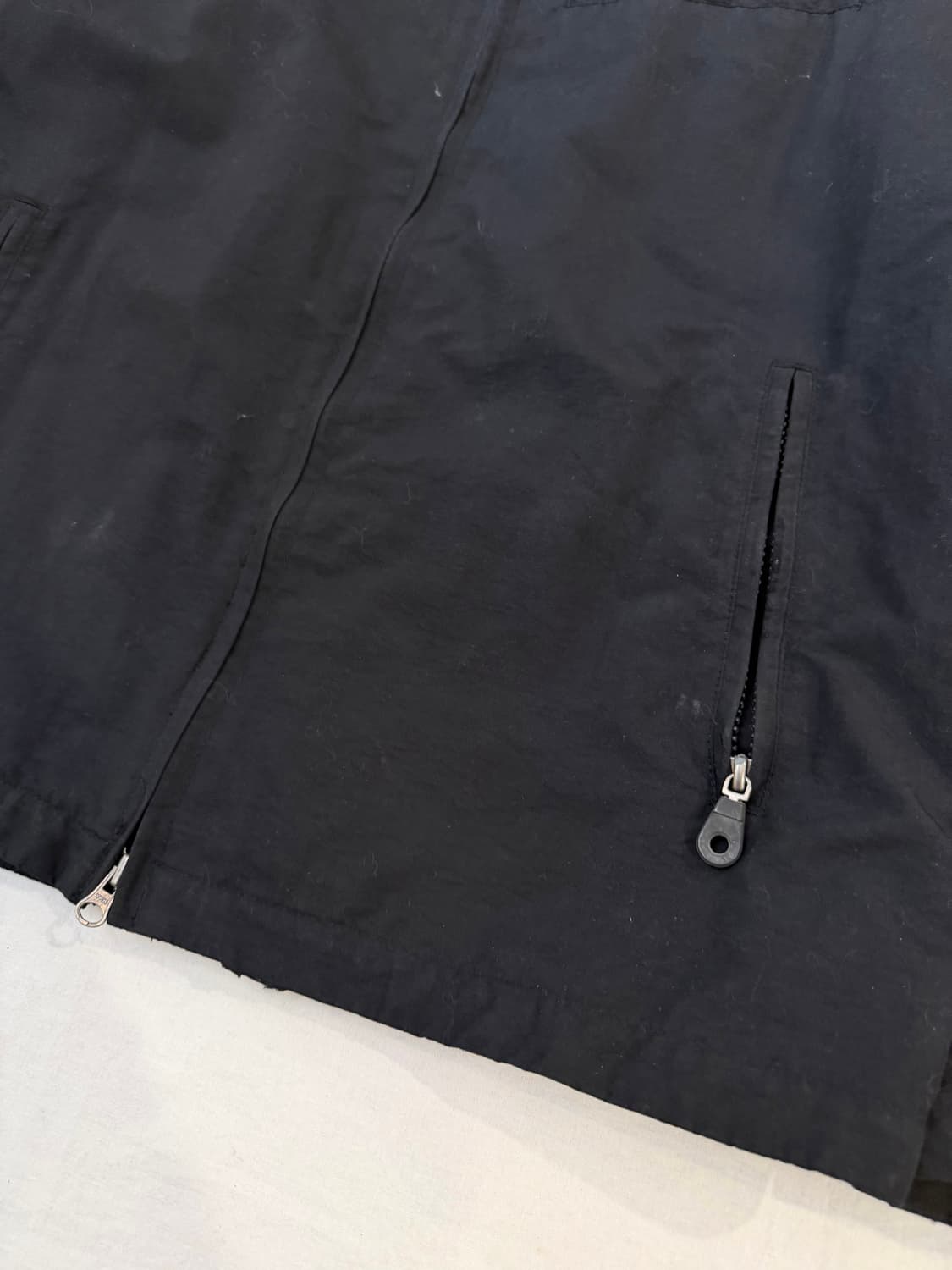 00s 할리데이비슨 투웨이 레이싱 자켓 상품이미지5