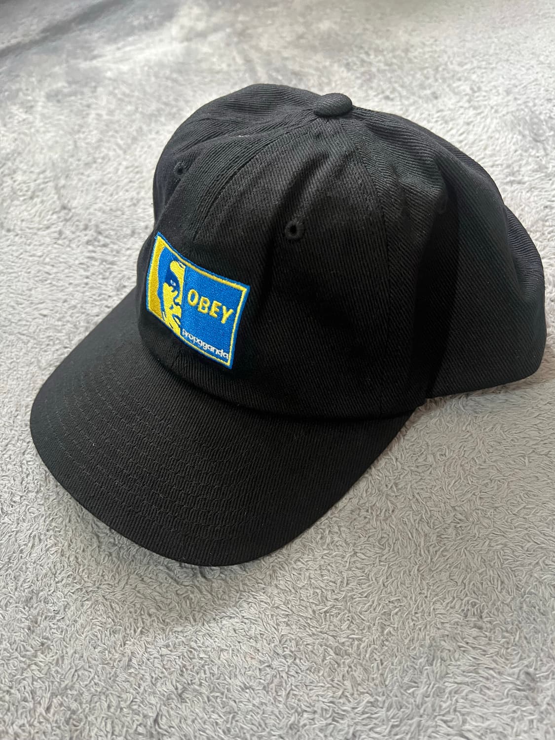 오베이 스냅백 상품이미지2