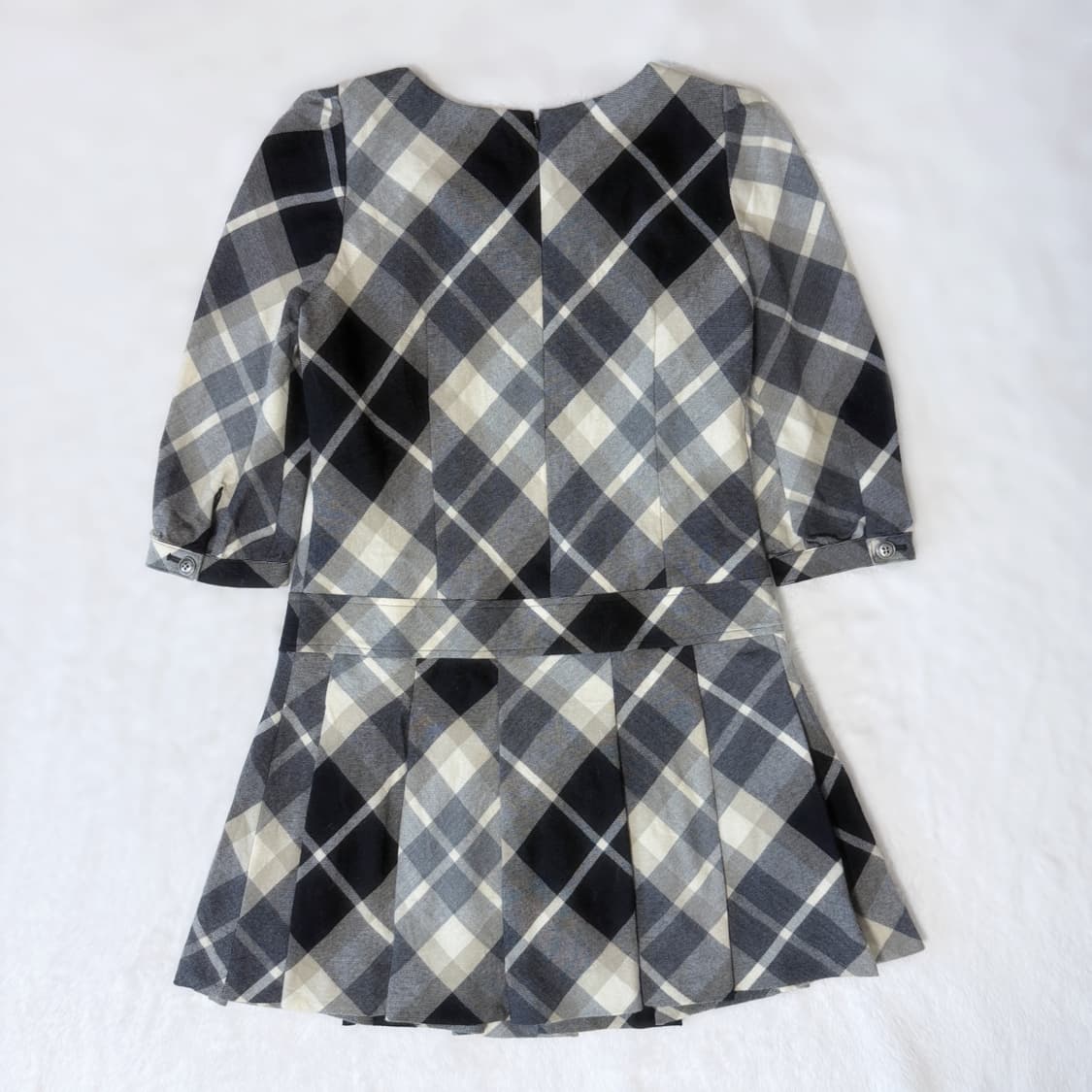 Burberry 버버리 블루라벨 히메갸루 오네갸루 모리걸 드레스 ≽^•⩊ 상품이미지4