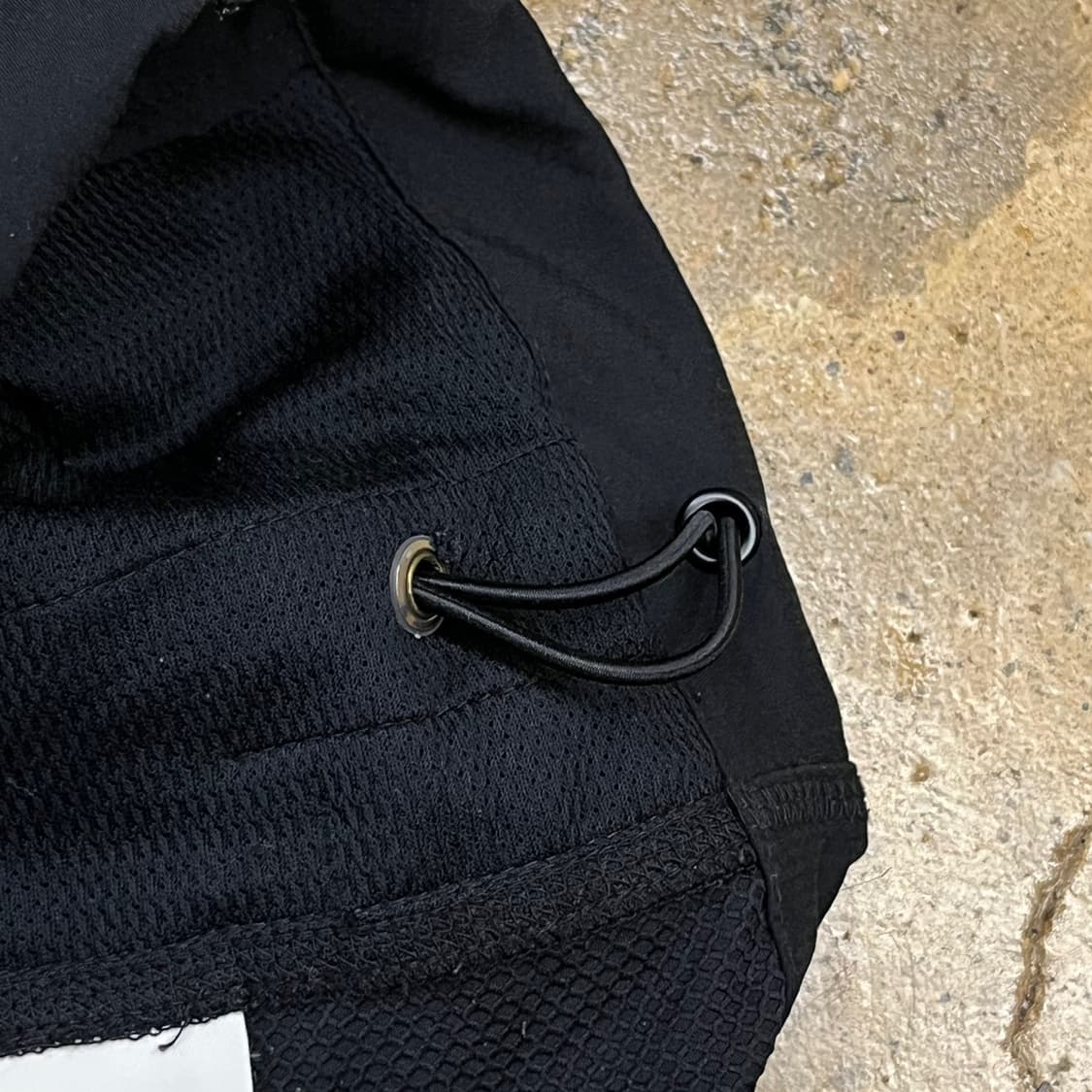 [정품/M] 나이키 블랙 바람막이 자켓 b8 상품이미지8