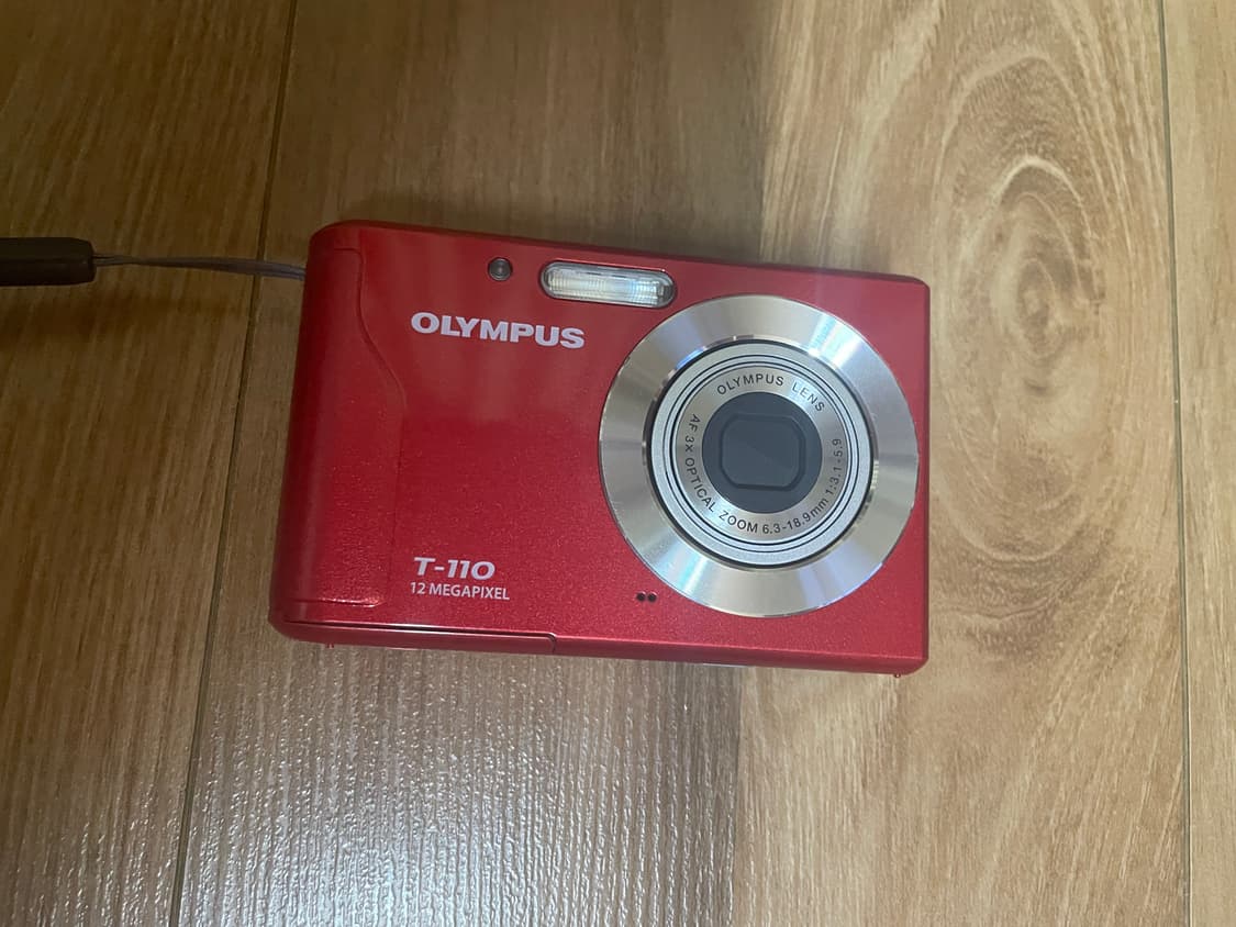 올림푸스 t110 디카 상품이미지1