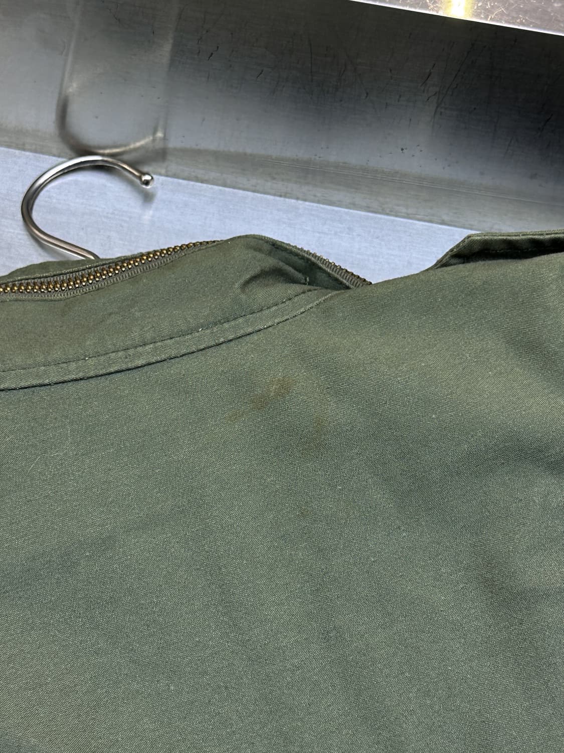 프로퍼 U.S 아미 M-65 필드 자켓 상품이미지9