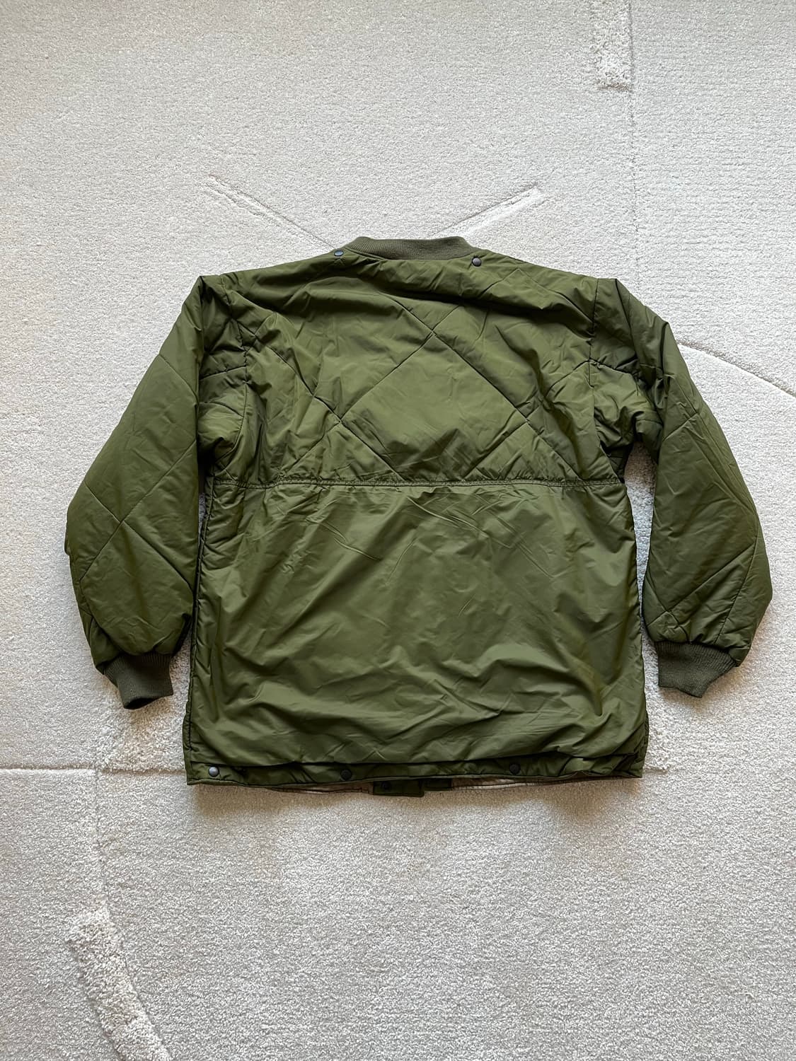 90s 캐나다군 파카 라이너 자켓 (105-110) 상품이미지8