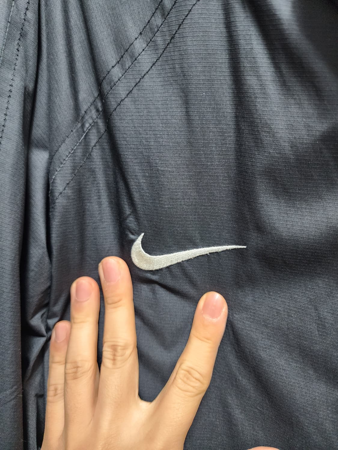 나이키 인터밀란 바람막이  상품이미지3