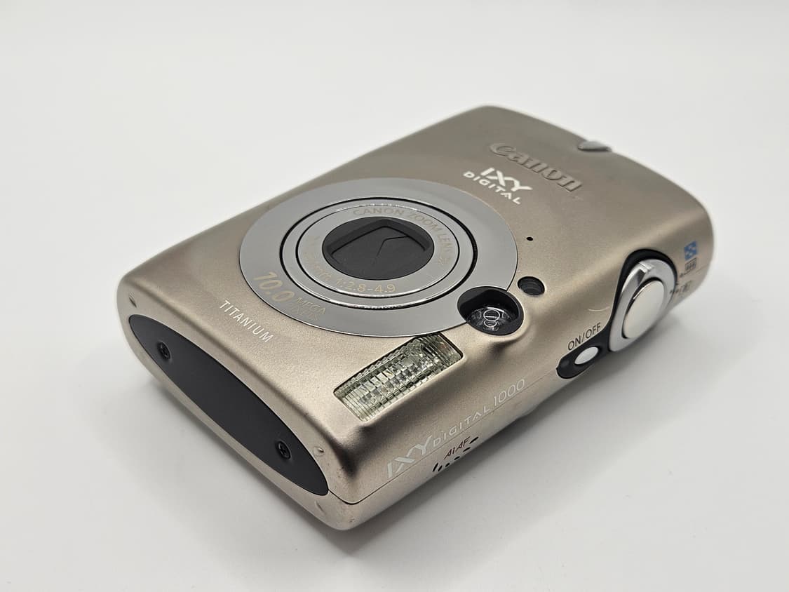 캐논 ixy1000 (익서스900ti) 빈티지디카 상품이미지1