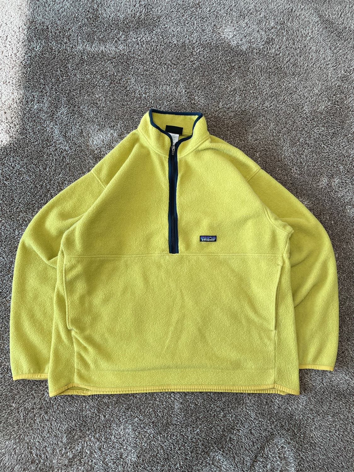 Patagonia synchilla 빈티지 신칠라 마수피얼 상품이미지1