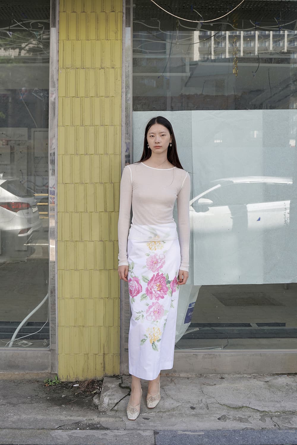 누아누 Rosaline Skirt 상품이미지1