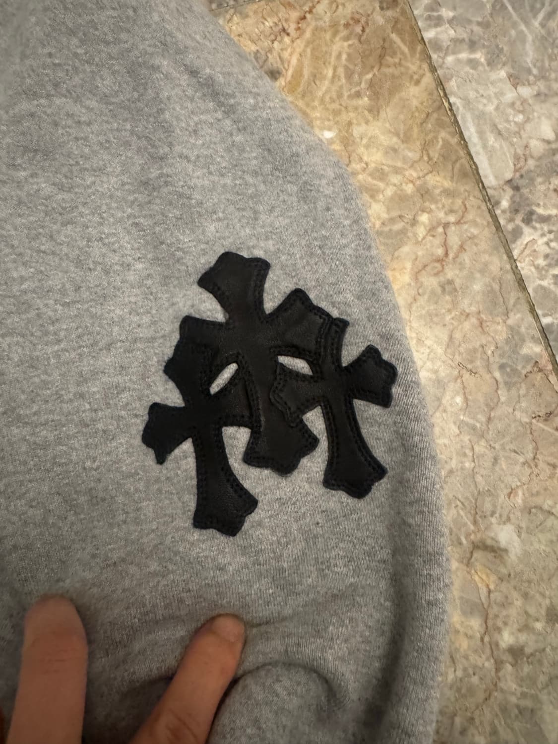 크롬하츠 맨투맨 상품이미지2