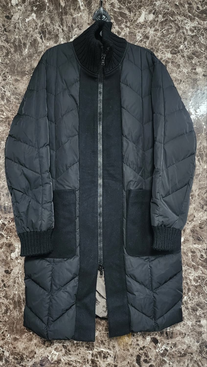 솔리드옴므 우영미  구스울코트패딩 46 상품이미지1