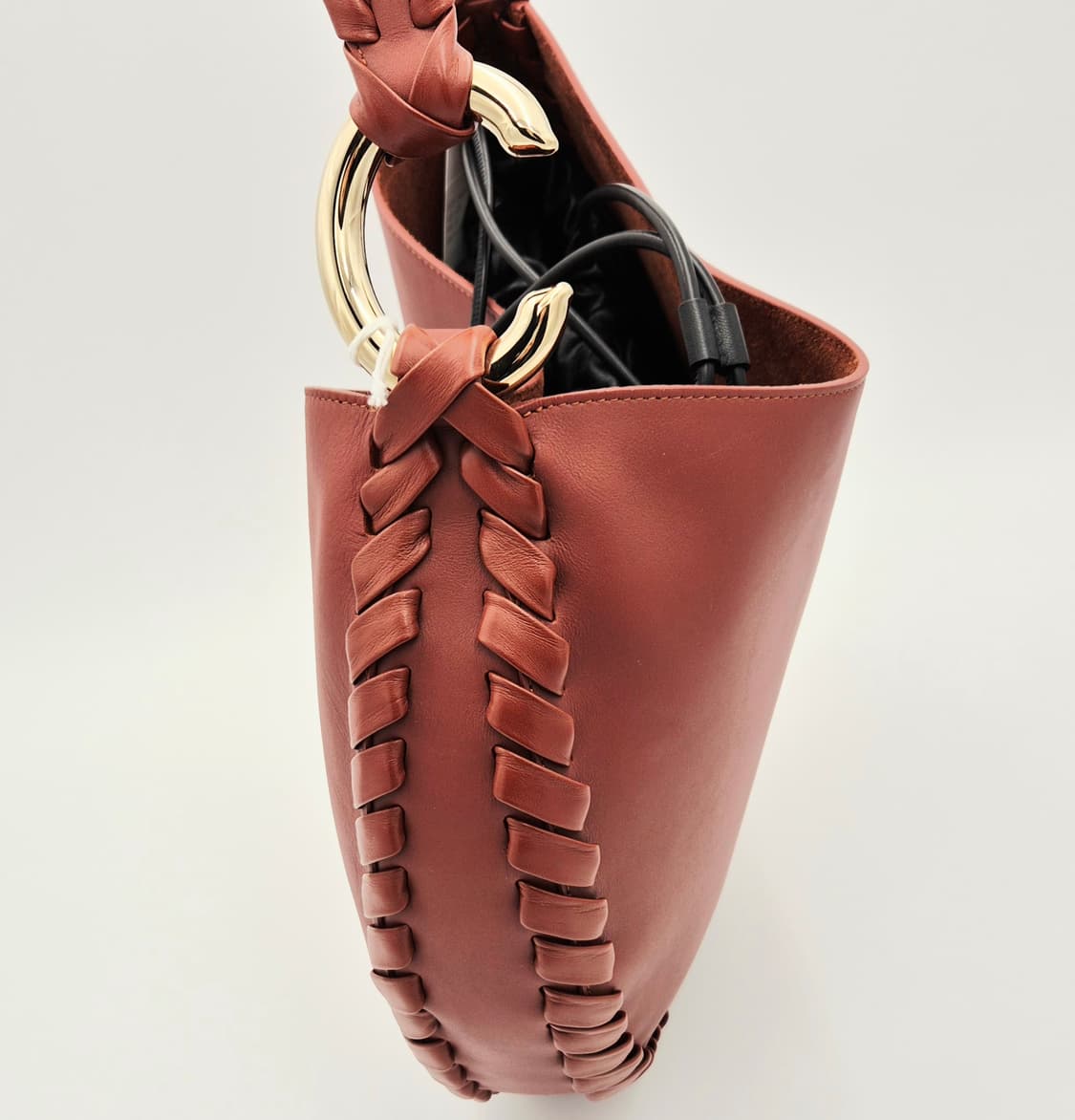 끌로에 메이트 라지 호보백 상품이미지6