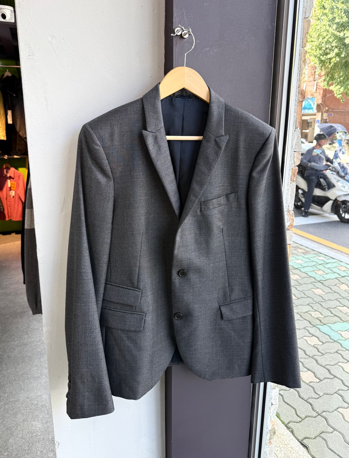 46/ 닐바렛 2B 블레이저 자켓 상품이미지2