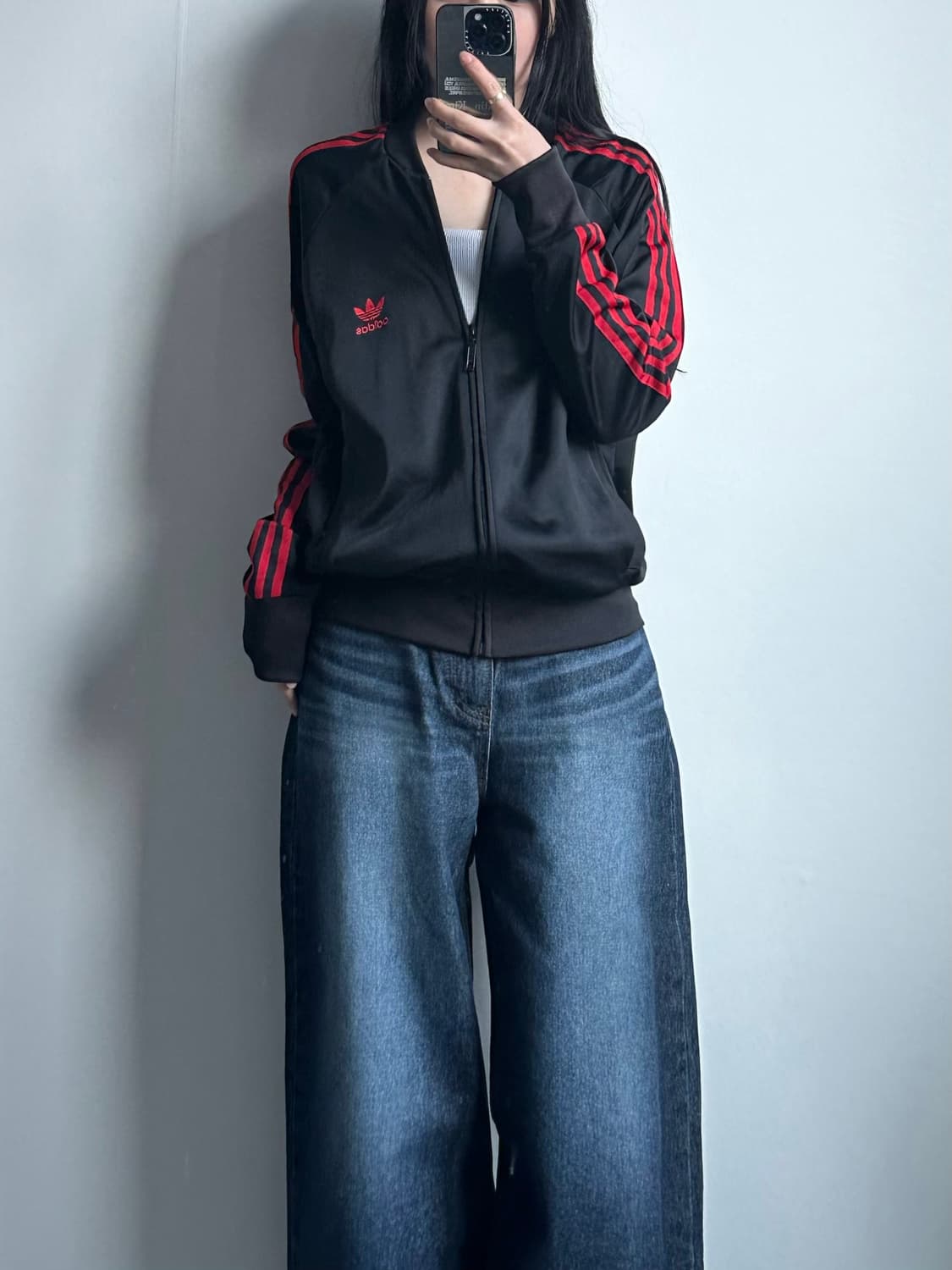 아디다스 유로파 검빨 트랙탑 져지 상품이미지1