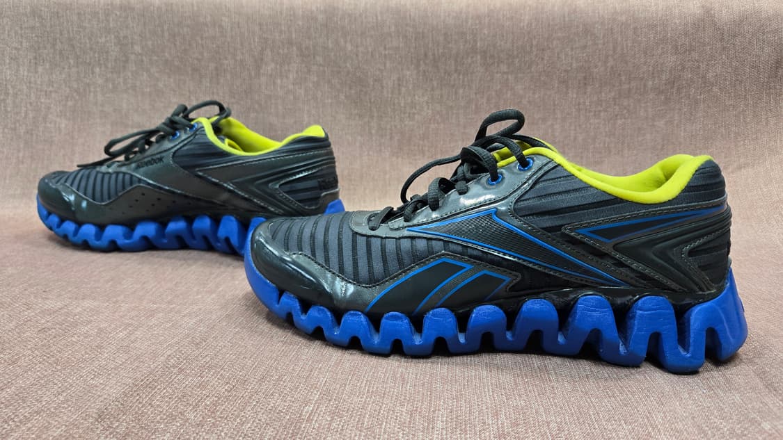 리복 265mm- 직텍러닝화 리복운동화 트레이닝화 마라리복 265mm톤화 상품이미지4