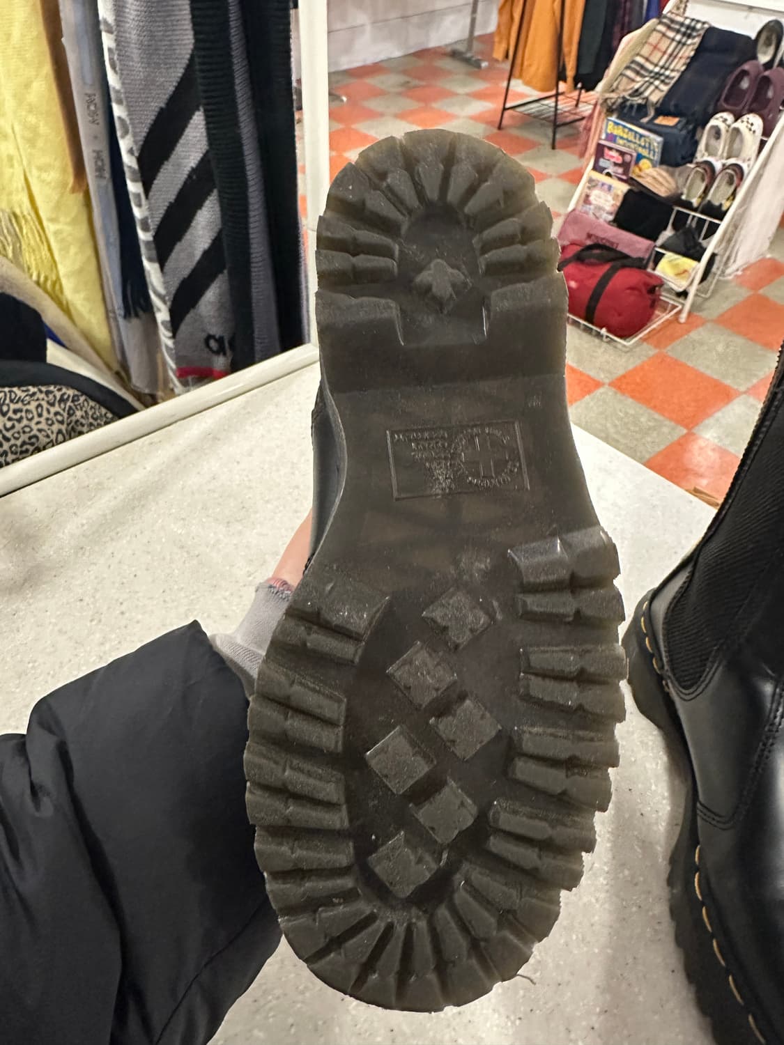 닥터마틴 여성 부츠 상품이미지4