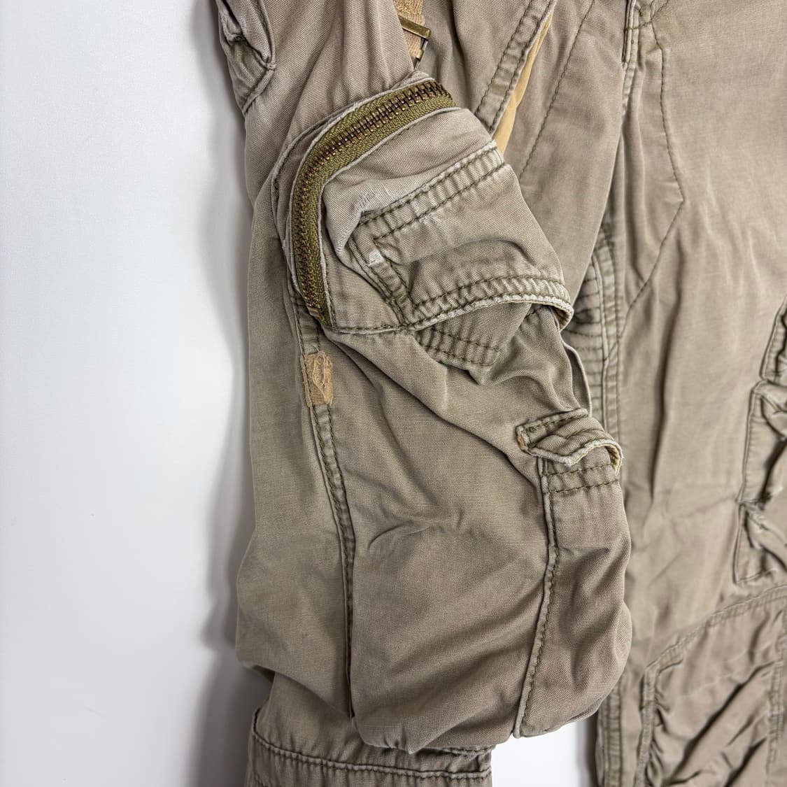 폴로 랄프로렌 포켓 유틸리티 카고 팬츠 바지 상품이미지4