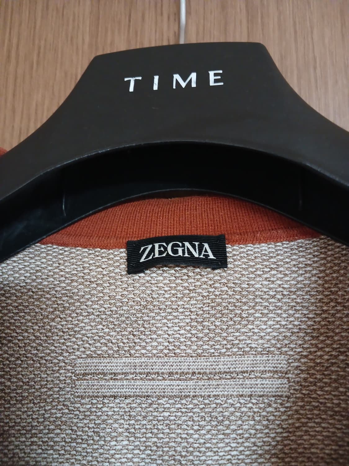 제냐 남성 카라 니트52 (L) 상품이미지4