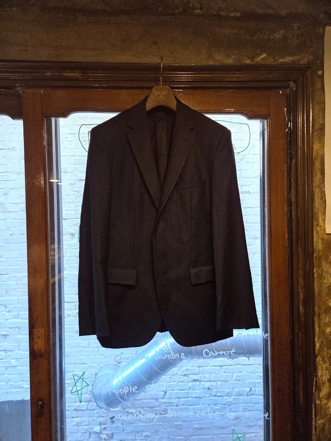 휴고보스 셀렉션 자켓 상품이미지8