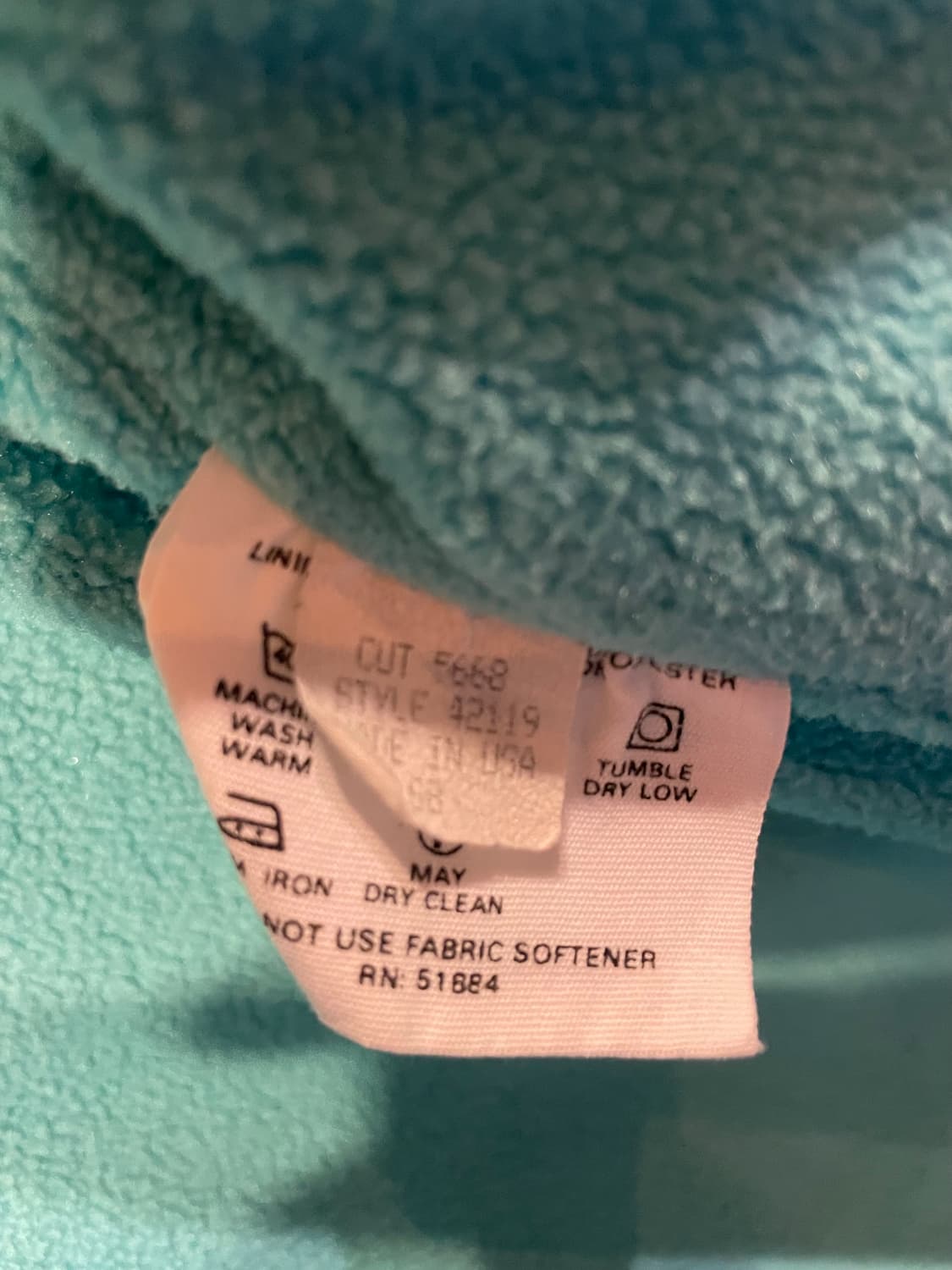 90’s patagonia jacket 상품이미지4