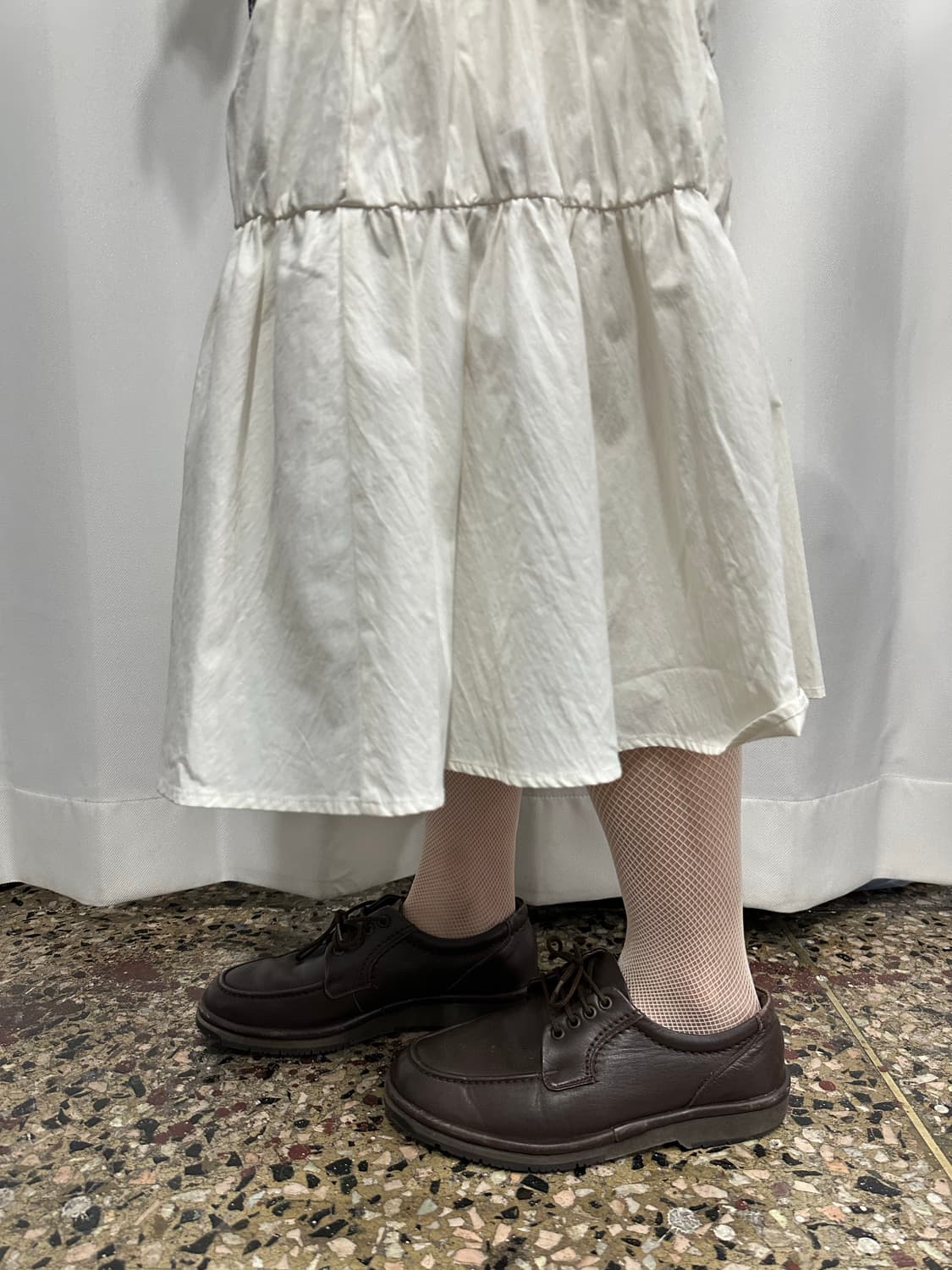 asics walking brown shoes 상품이미지6