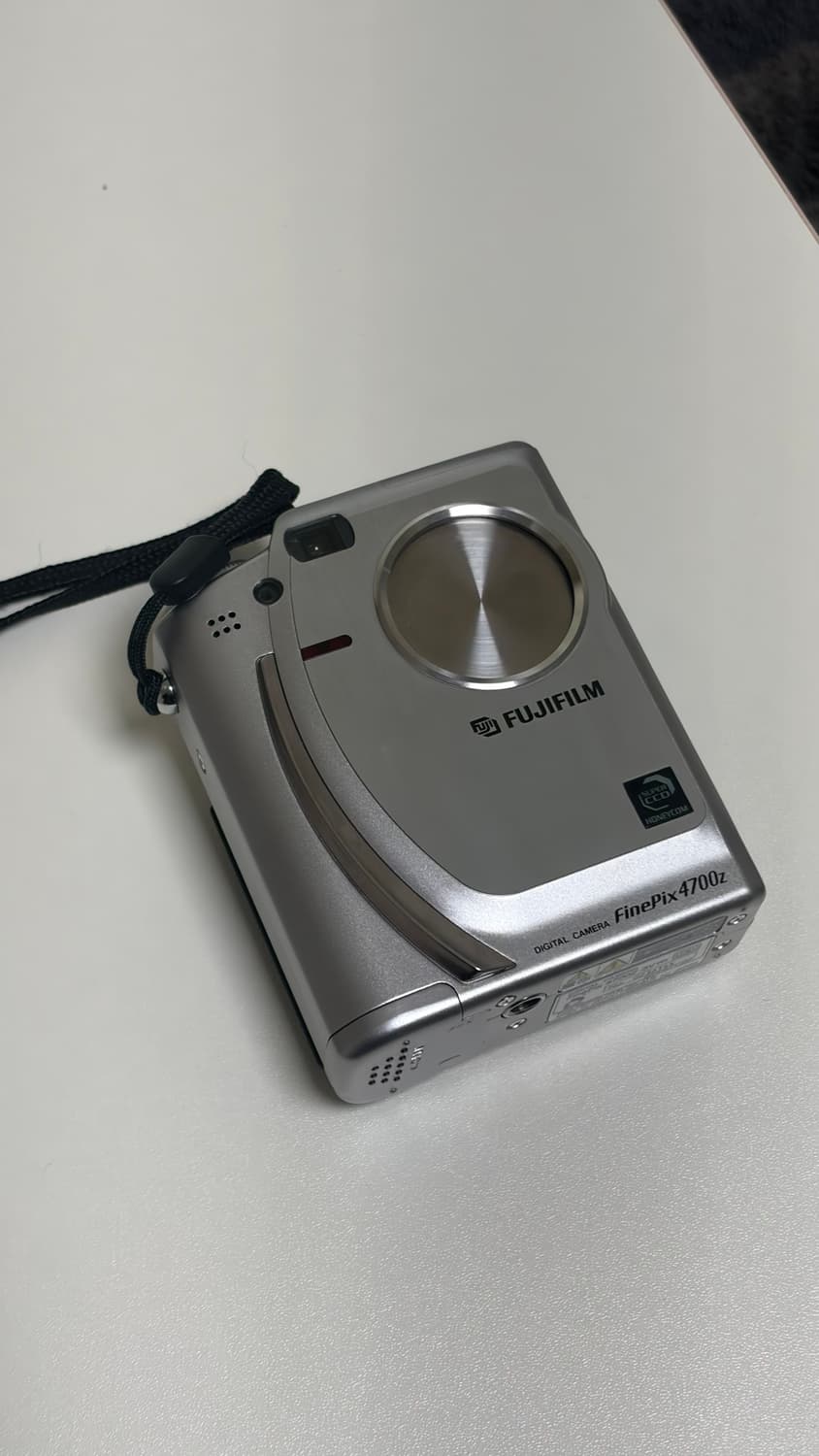 구성품O)후지 파인픽스 4700z 디카 상품이미지1