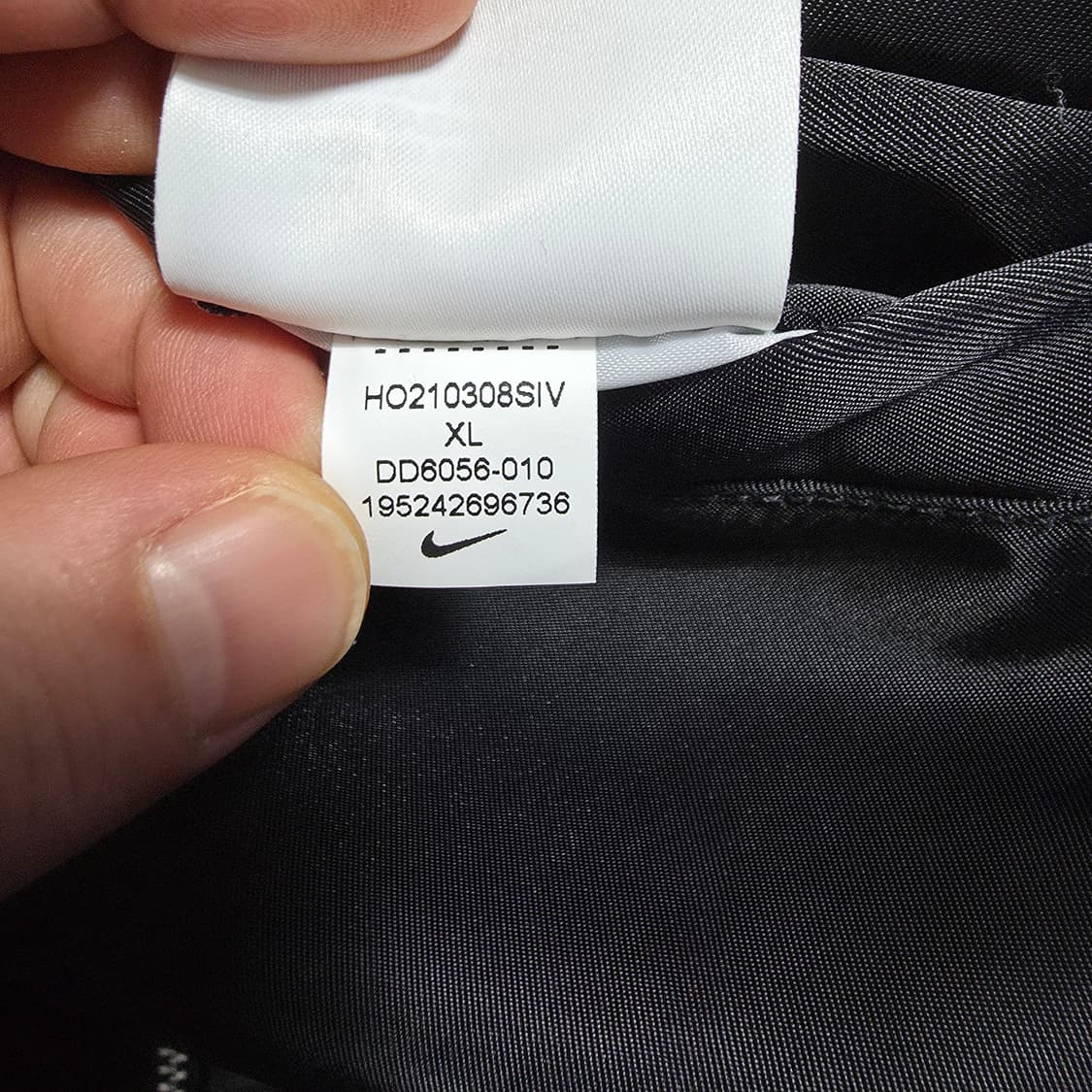 (XL)나이키 MA-1 봄버 리버서블 항공 점퍼 상품이미지10