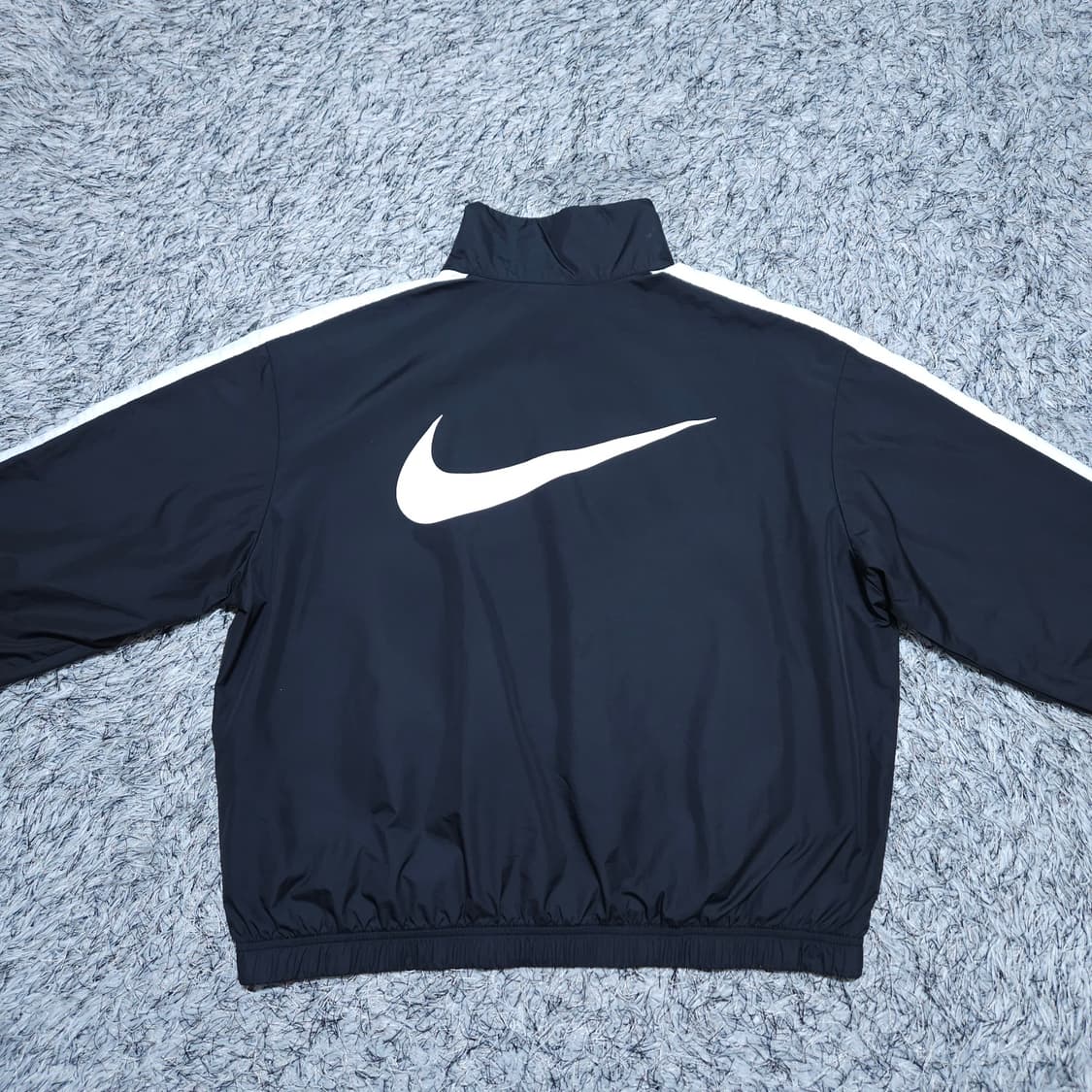 나이키) L 여자 리펠에센셜 윈드러너 바람막이자켓 / 왕눈이샵 상품이미지6