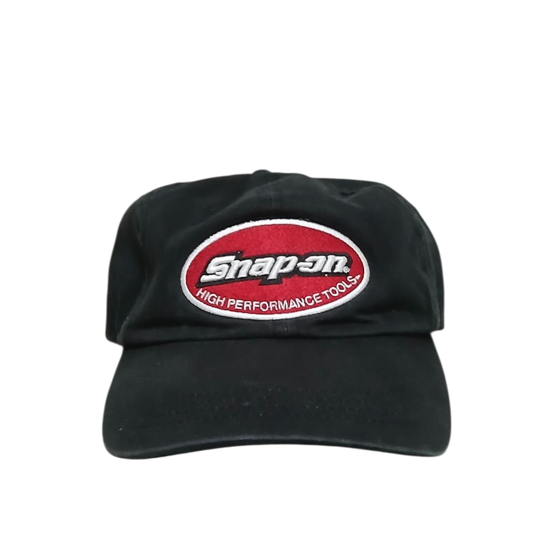 Snap-on Red Oval Vintage Cap 상품이미지2