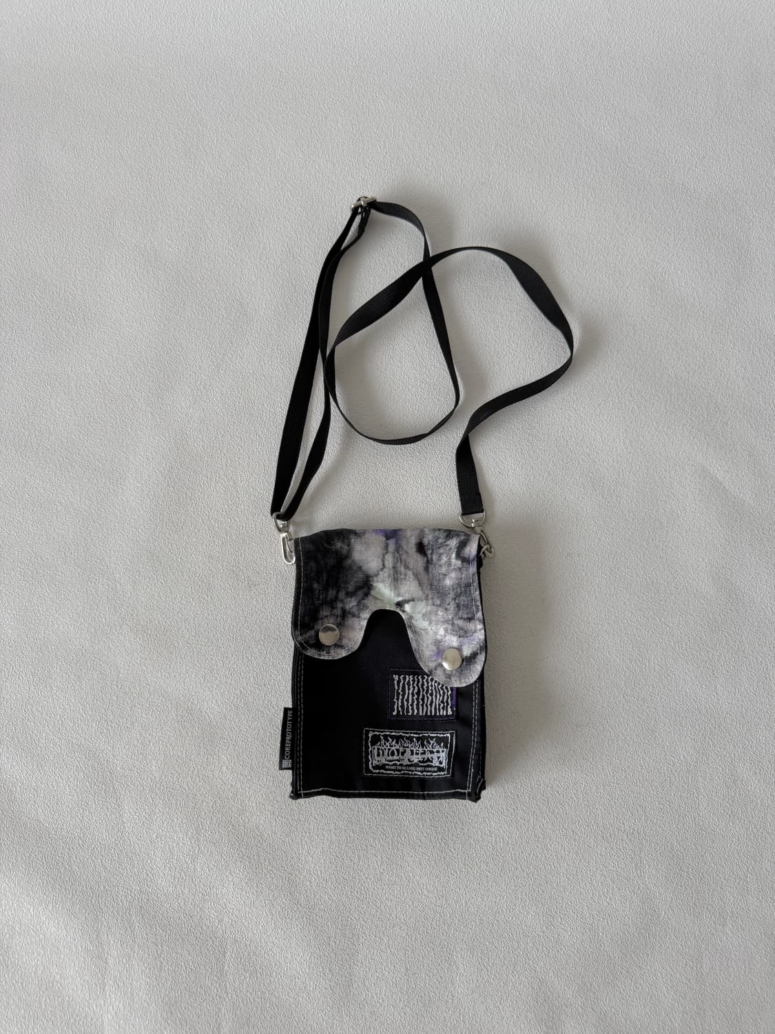 코어프로토타입(COREPROTOTYPE) 미니 크로스백 상품이미지1