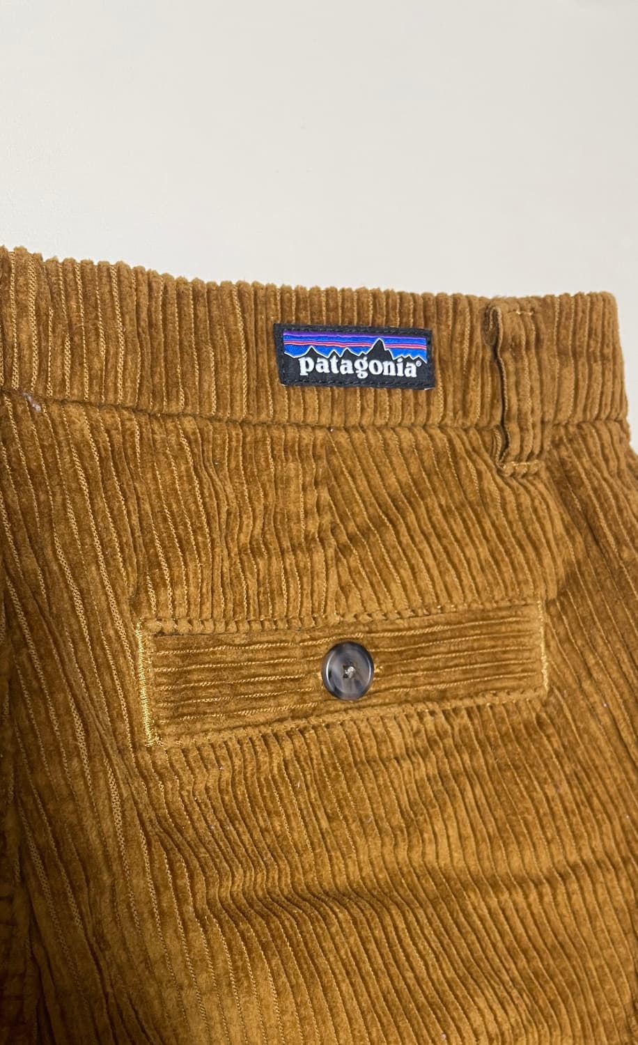 파타고니아 우먼스 와이드 코듀로이 팬츠 6 상품이미지4