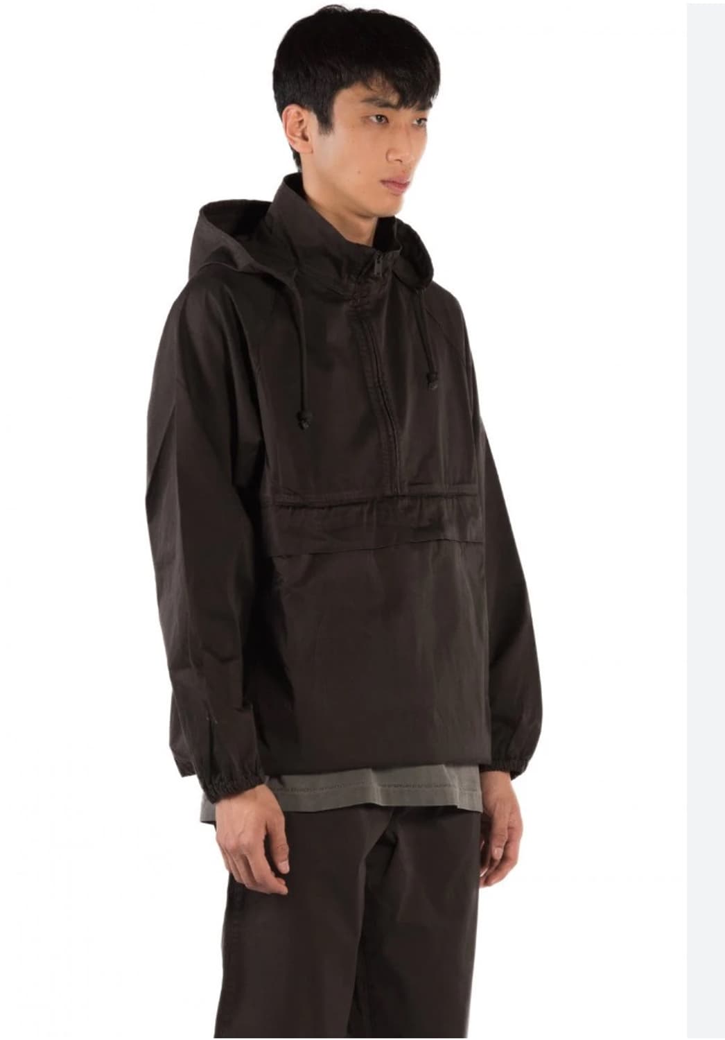 [m]이지 시즌6 아노락 자켓 상품이미지2