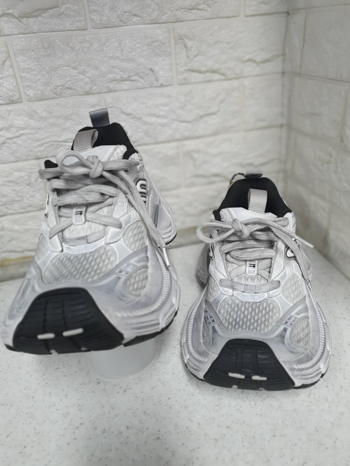 발렌시아가 10XL 오버솔스니커즈(260)신품급 컨디션 굿짱 상품이미지5