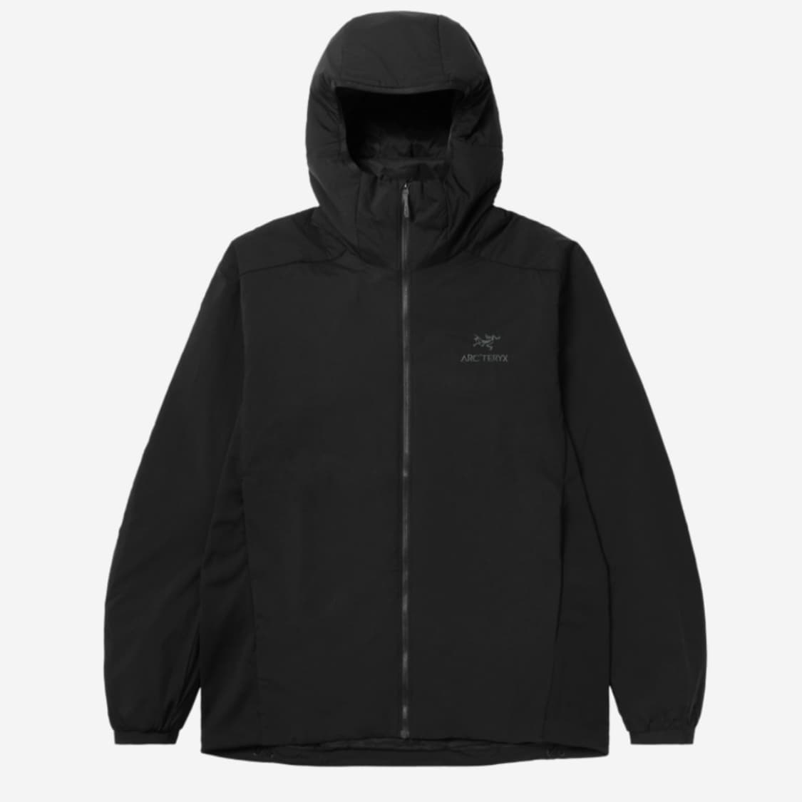 아크테릭스 아톰 후디 블랙 S 상품이미지1