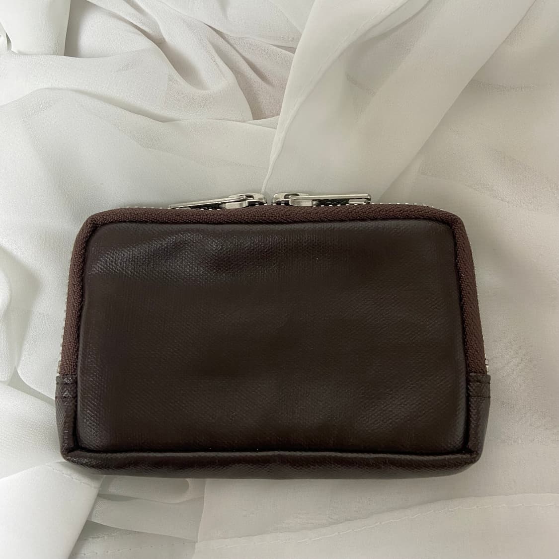 미사용급)PORTER 포터 프리스타일 코인케이스동전지갑 상품이미지4